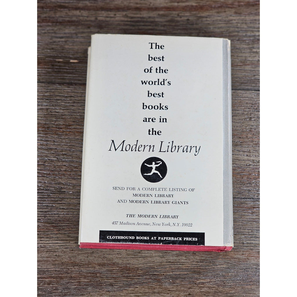 The Old Wives' Tale Arnold Bennett Modern Library Hardcover