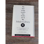 The Old Wives' Tale Arnold Bennett Modern Library Hardcover