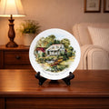 Vintage Currier & Ives American Homestead Summer Collector Plate