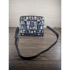 Disney Nightmare Before Christmas Tarot Crossbody Handbag