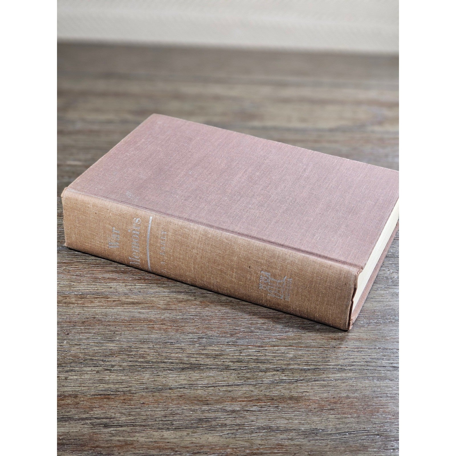 War Memoirs J.A. Bailey 1960 Indiana Univ Press Hardcover