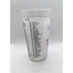 1993 Preakness Stakes Glass 118th Running Libbey