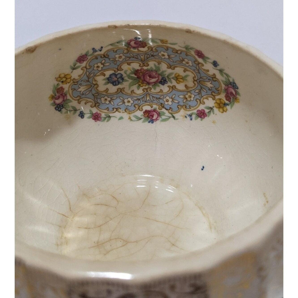 Reliable Home Equipment American Rose Creamer Vintage