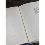 An Inch of Snow William E. Cobb 1964 Hardcover w Dust Jacket