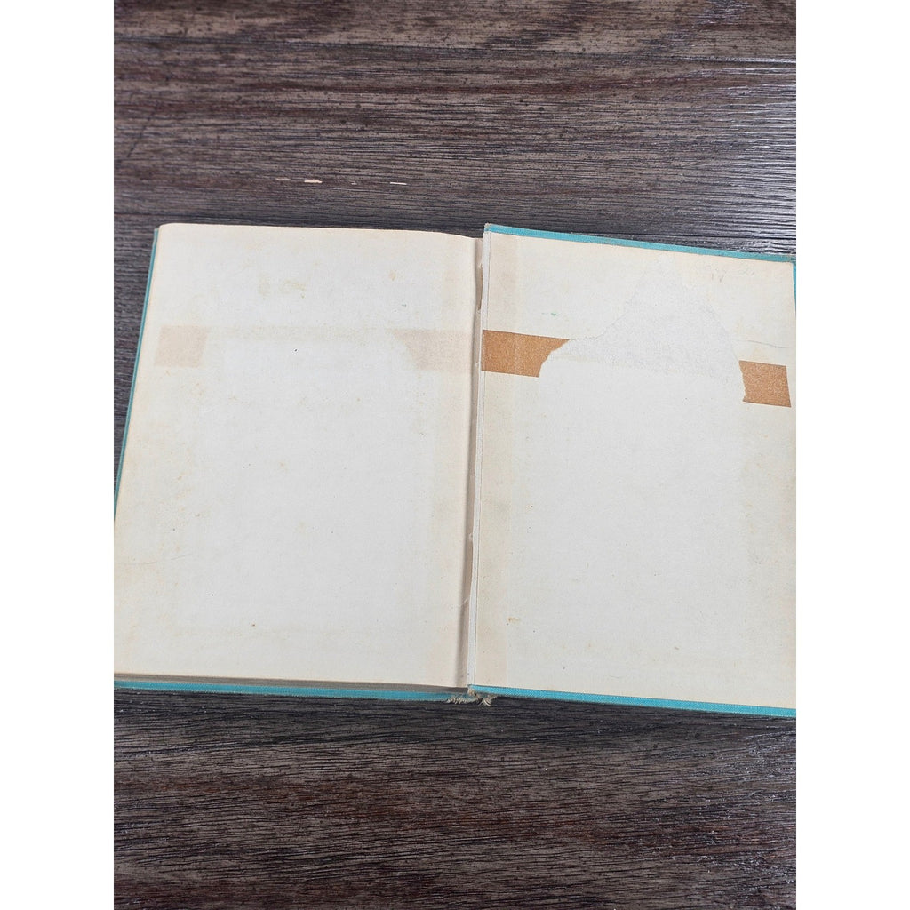 The Little White House Vintage Ginn Basic Reader Hardcover Book