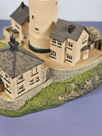 Start Point Point Lighthouse The Danbury Mint - Dartmouth, England Figure 1993