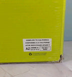 Kiera Grace Priva Set of 2 Black Corner Shelves 7 3/4" Tall by AZ Home & Gifts