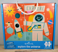 Hallmark Explore the Universe 48-Piece Space Puzzle – New, Complete