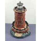 Harbour Lights Sharps Island Lighthouse Figurine 1996 COA