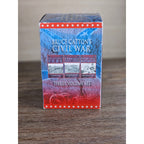 Bruce Catton Civil War Trilogy 3 Book Set Phoenix Press 2001 PB