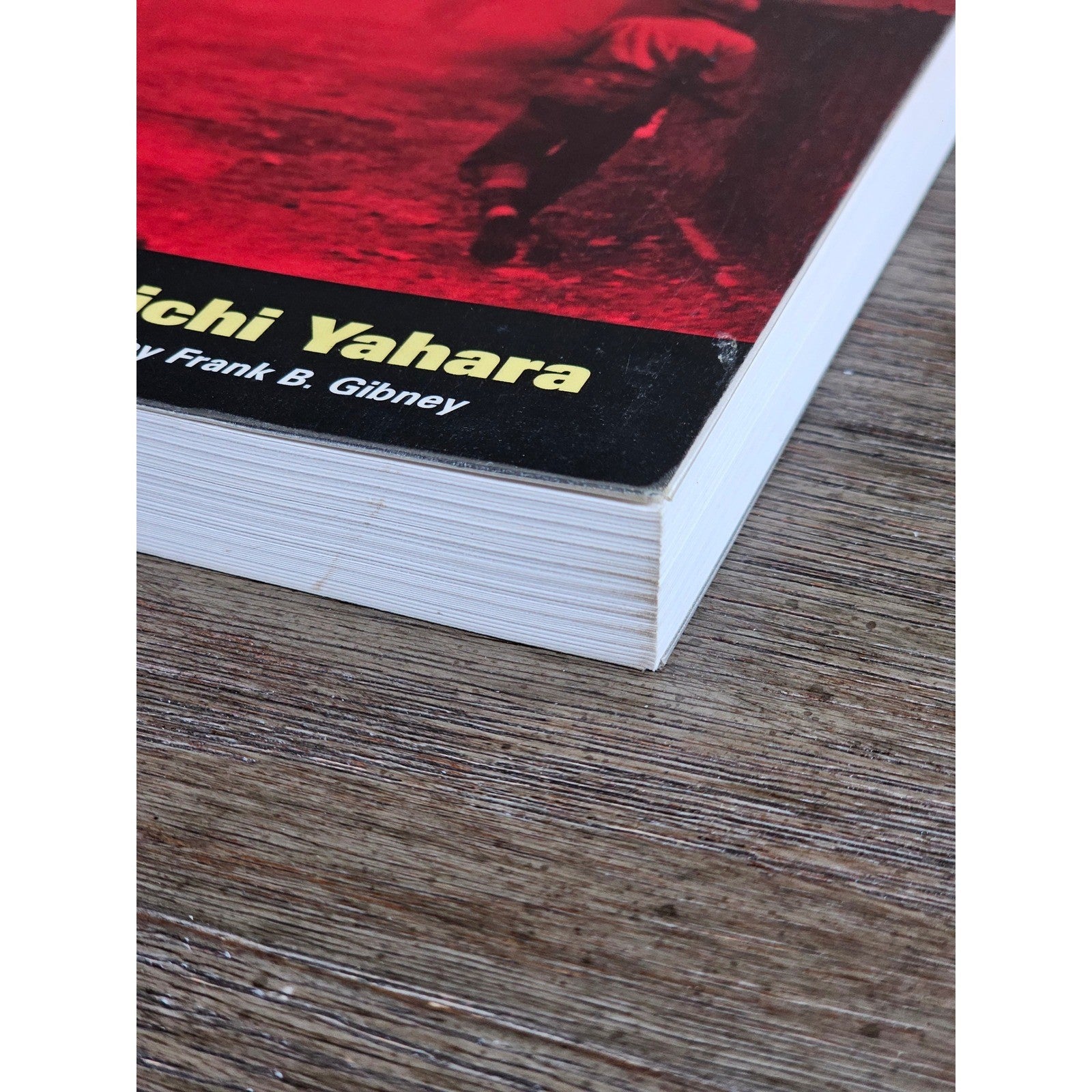 Battle for Okinawa 1995 Paperback WWII History Yahara