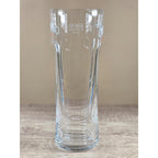 Vintage Carling Pint Glass Tumbler Clear Barware 8 Inch Beer Glass