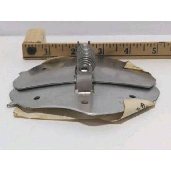 Vintage Poultry Stuffer Stainless Steel Kitchen Tool