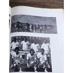 Vintage UNCW 1974 Yearbook – "Fledgling" Hardcover