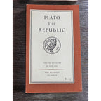 Vintage Penguin Classics Greek Philosophy Lot Plato Thucydides