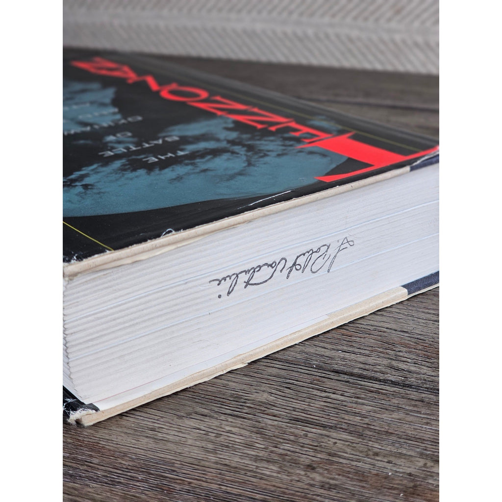 Tennozan Battle of Okinawa Atomic Bomb George Feifer HC 1992