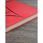 1963 Hanoverian Yearbook Wilmington NC Senior Class Red Hardcover