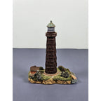 Harbour Lights Bolivar Lighthouse Figurine Texas Coastal Decor