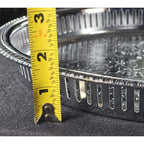 Vintage Irvinware Silver Plated Serving Tray 13" Engraved USA