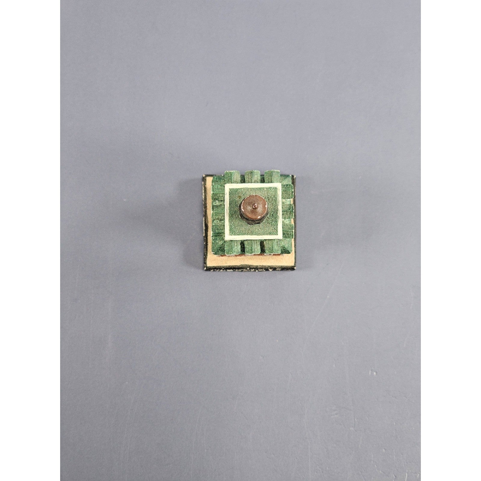 Vintage New London Ledge Lighthouse Thimble Miniature Collectible