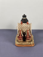 Southeast Lighthouse Nautical Ornament Lefton 11507
