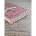 1880 Life of Zachariah Chandler Hardcover Detroit Post Tribune