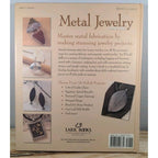 Signed Metal Jewelry Made Easy Book Jan Loney