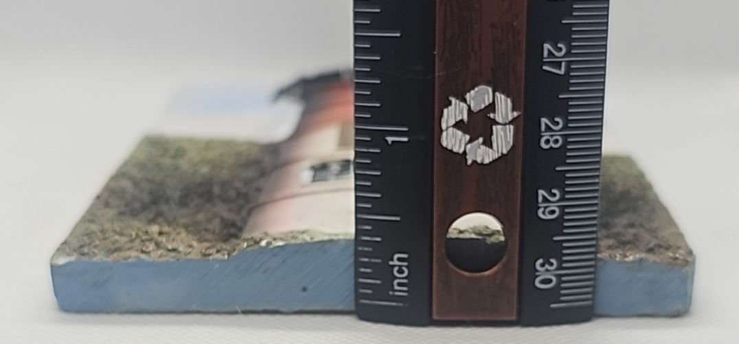 Nauset Lighthouse Light Switch Cover Coastal Nautical Resin Wall Plate