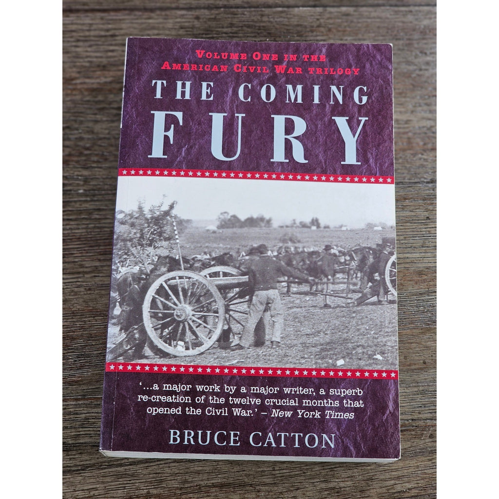 Bruce Catton Civil War Trilogy 3 Book Set Phoenix Press 2001 PB