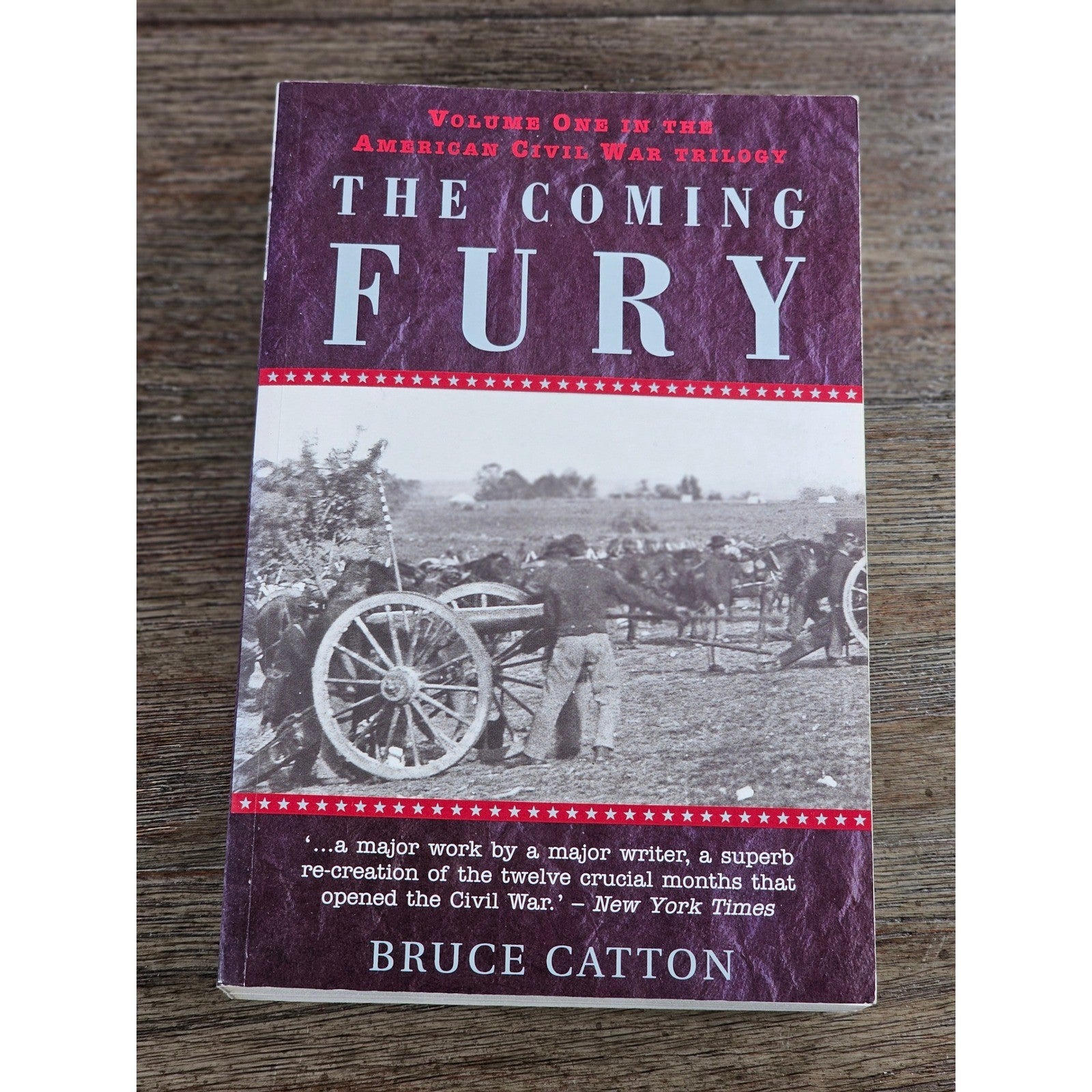 Bruce Catton Civil War Trilogy 3 Book Set Phoenix Press 2001 PB