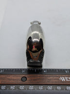 Vintage Dansk Silverplate Polar Bear Designed by Gunnar Cyren Made in Japan