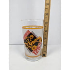 Preakness Stakes Glass 125th Running Libbey Horse Racing 2000