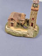 Vintage 90s Ks Collection Lighthouse Figurine