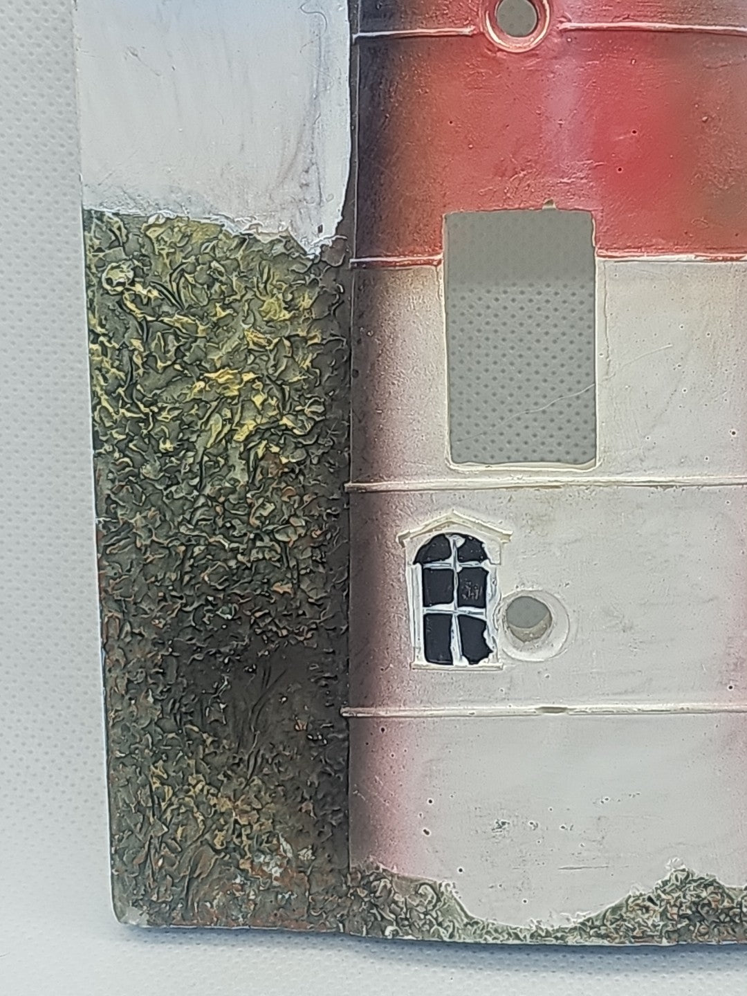 Nauset Lighthouse Light Switch Cover Coastal Nautical Resin Wall Plate