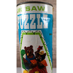 Vintage Harrett Gilmar Goldilocks Puzzle Missing One Piece Mid Century Toy