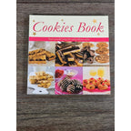 Cookies Book Vintage Softcover Cookbook Simple Cookie & Bar Recipes Love Food