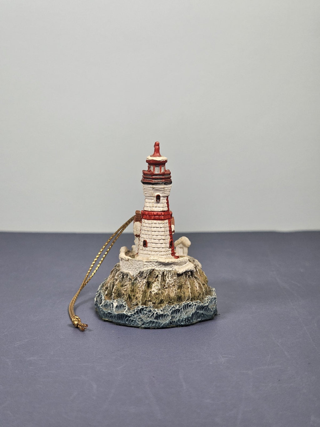 1998 Younger & Associates East Quoddy Canada Lighthouse Ornament