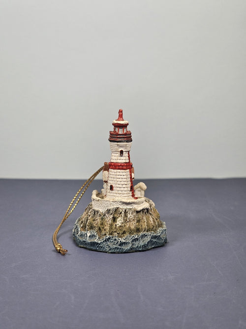 1998 Younger & Associates East Quoddy Canada Lighthouse Ornament