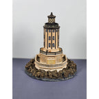 Danbury Mint Los Angeles Harbor Lighthouse Beacons by the Sea
