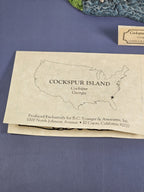 Harbour Lights Lighthouse #508 Cockspur Island, Georgia