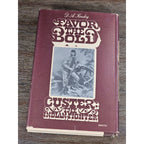 Savor the Bold Custer Indian Fighter Vol 2 1968 First Edition HC