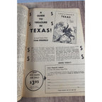Treasure World Nov 1973 Long John Latham Magazine