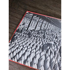 Vintage 1974 WWII History Book Octopus Books Red Hardcover