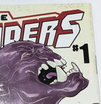 Lot of 7 Six Guns Comics by Marvel #1 (x4) and #2 (x3) 2012