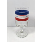 Harveys Washington DC Glass Restaurant Presidents Stemmed