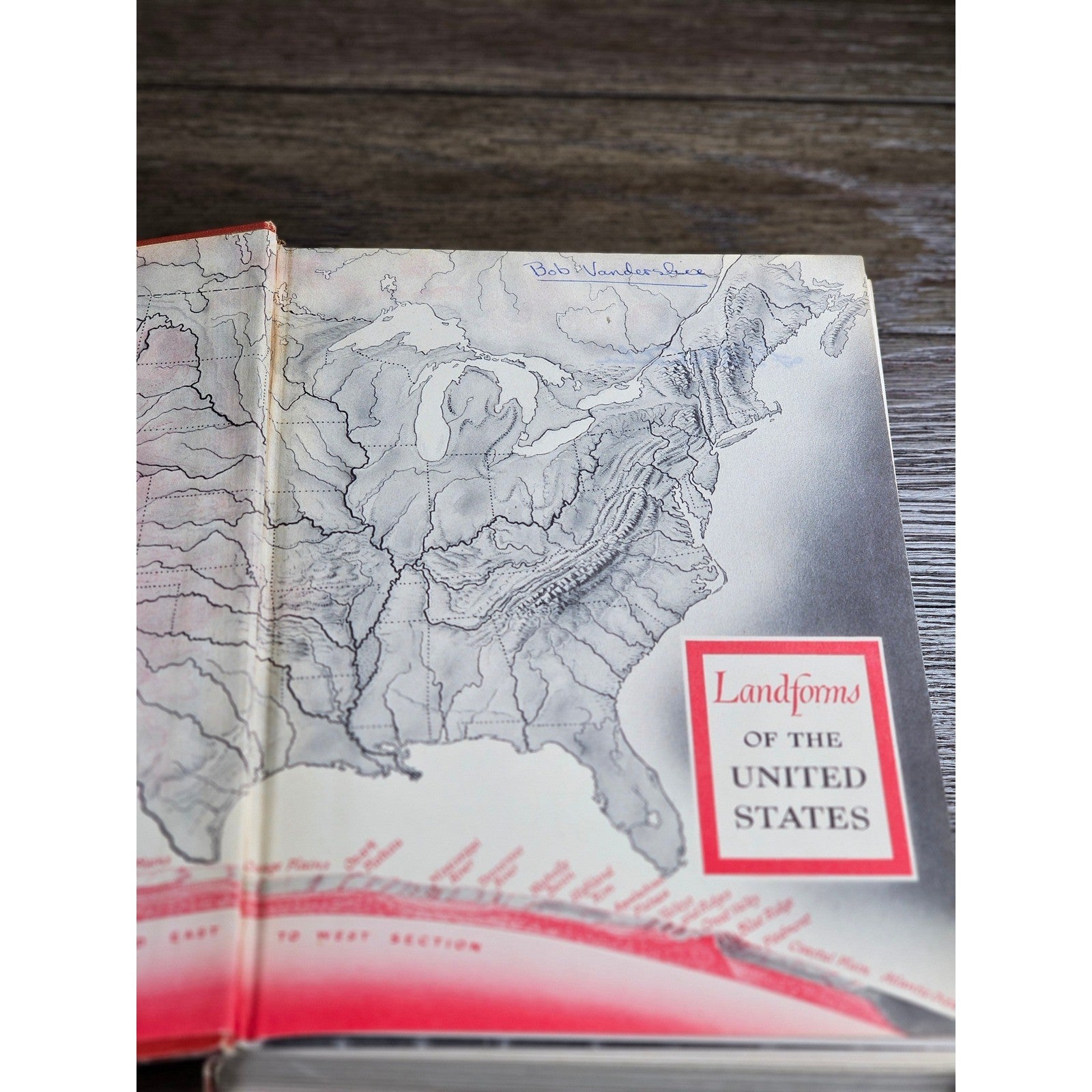 The American Nation John D Hicks 1958 Hardcover Third Edition