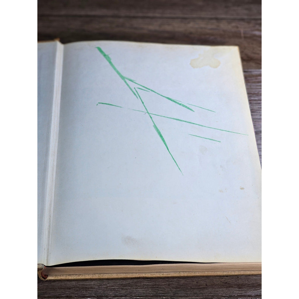 Vintage UNCW 1974 Yearbook – "Fledgling" Hardcover