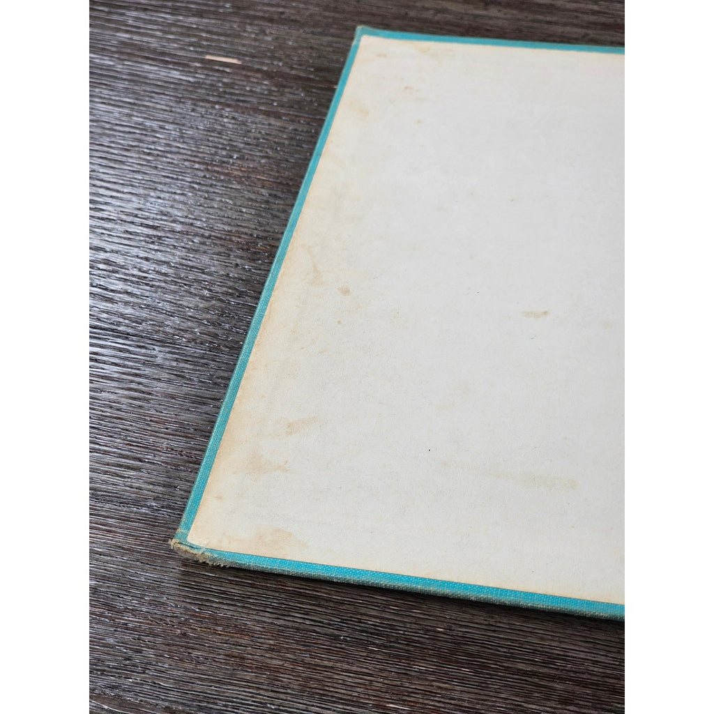 The Little White House Vintage Ginn Basic Reader Hardcover Book