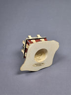 Lenox Miniature Lighthouse Thimble Figurine Rose Island Lighthouse Rhode Island