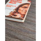 Arrest Sitting Bull 1977 HC Douglas C Jones Scribner Worn DJ